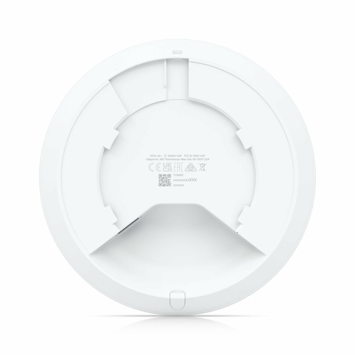 Punto de Acceso UBIQUITI U6+ Blanco  Comprati.