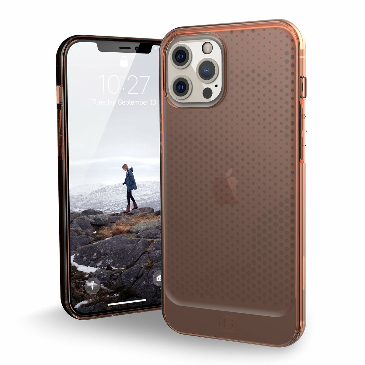 Funda para Móvil UAG iPhone 12 Pro Max  Comprati.