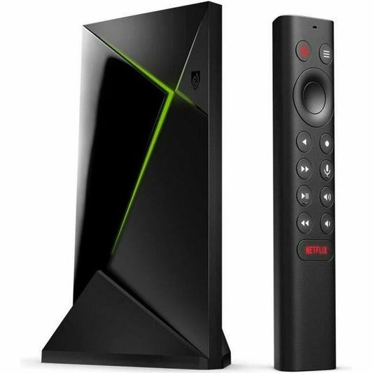 Contenidos en streaming Nvidia Shield TV Pro  Comprati.