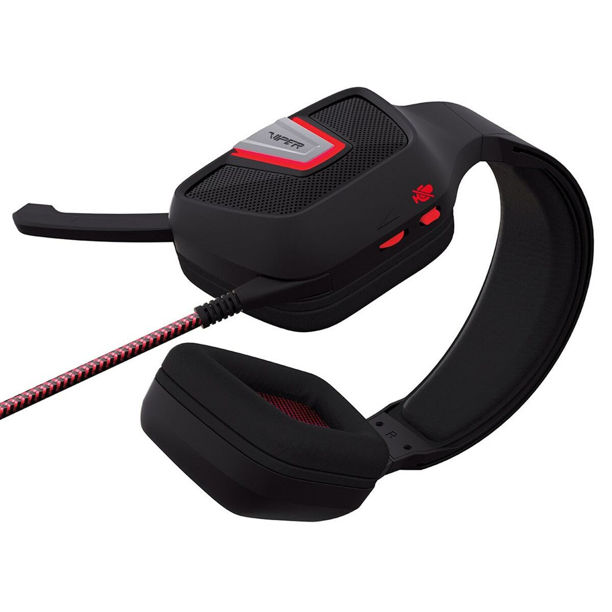 Auriculares con Micrófono Gaming Patriot Memory Viper V330  Comprati.