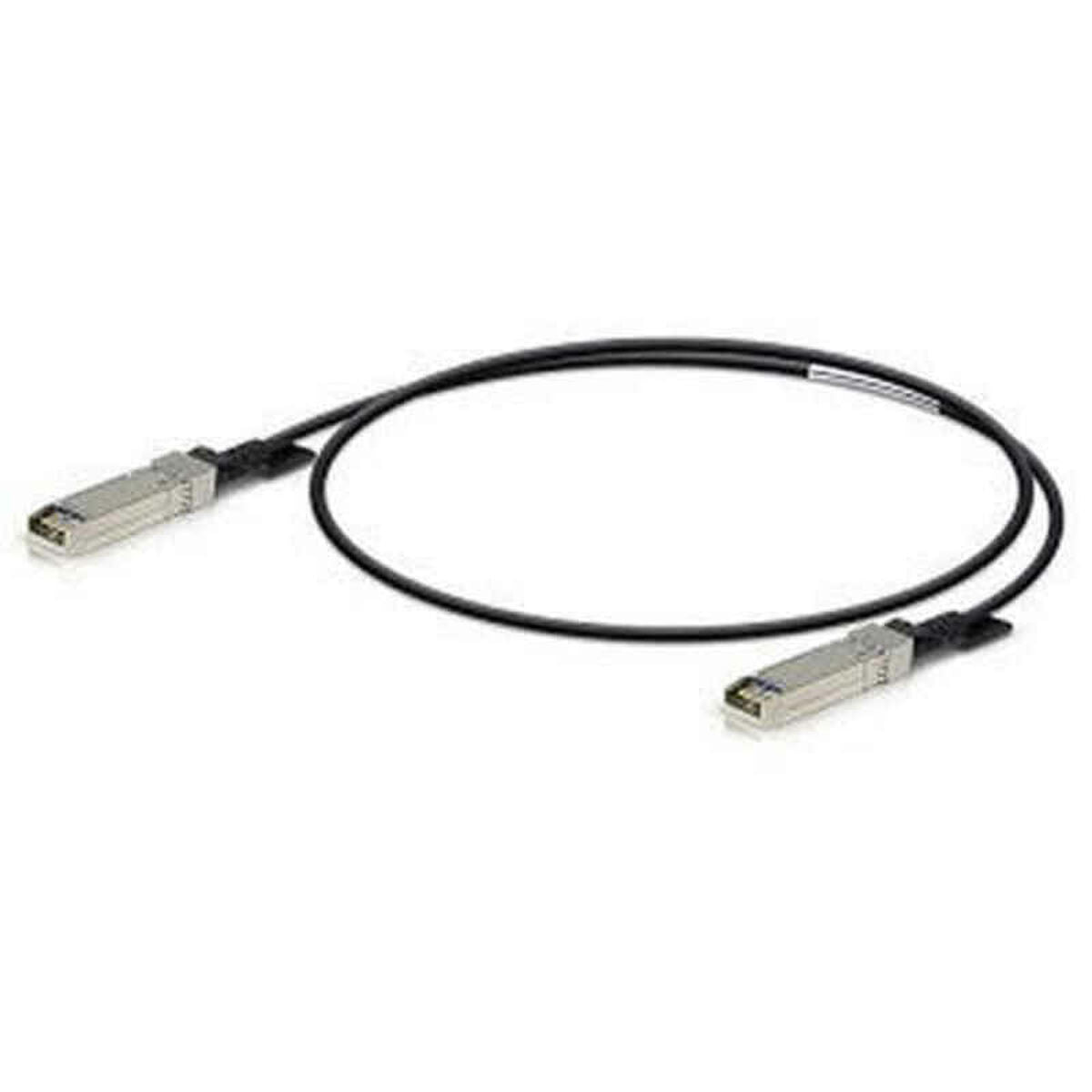 Cable fibra óptica UBIQUITI Negro  Comprati.