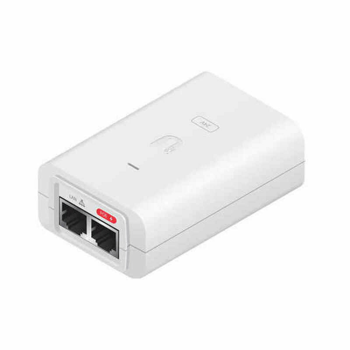 Adaptador de Red UBIQUITI POE-24-12W-WH Blanco 12 W  Comprati.