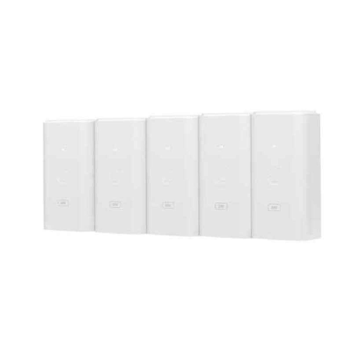 Adaptador de Red UBIQUITI POE-24-24W  Comprati.