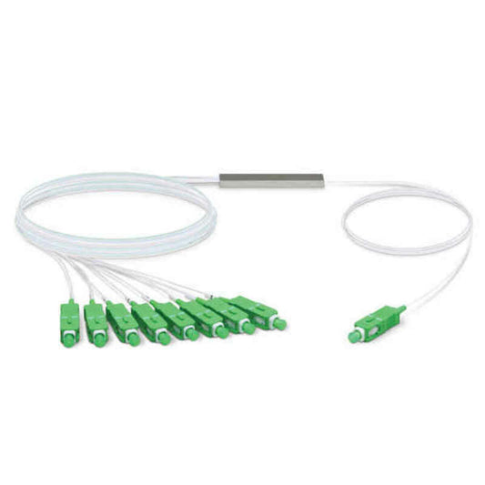 Cable fibra óptica UBIQUITI UF-SPLITTER-8  Comprati.