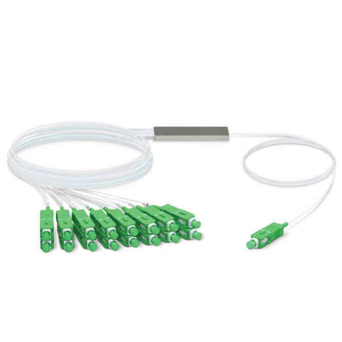 Cable fibra óptica UBIQUITI UF-SPLITTER-16 Blanco  Comprati.