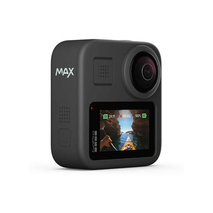 Cámara Deportiva GoPro MAX 360 Negro  Comprati.