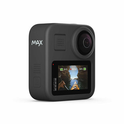 Cámara Deportiva GoPro MAX 360 Negro  Comprati.