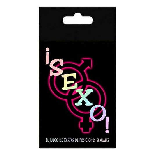 Juego Erótico Kheper Games Sex!  Comprati.