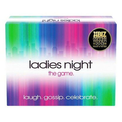 Juego Erótico Kheper Games Ladies Night  Comprati.