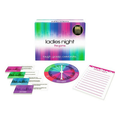 Juego Erótico Kheper Games Ladies Night  Comprati.