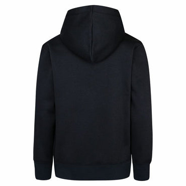 Sudadera con Capucha Niño Jordan Jumpman Sustainable Blanco Negro  Comprati.