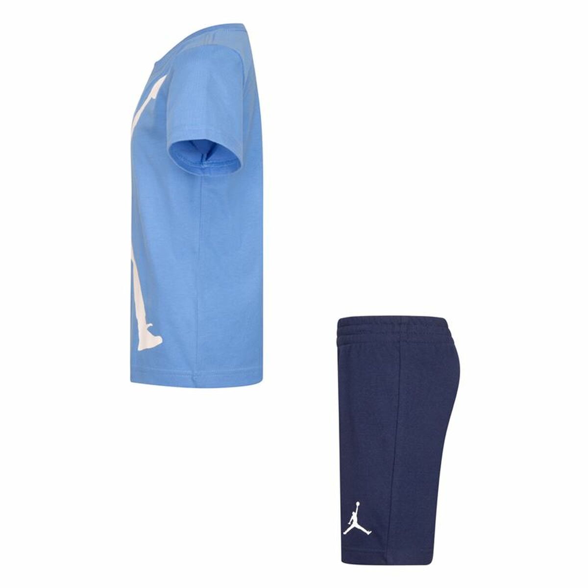 Conjunto Deportivo para Niños Jordan Jordan Jumbo Jumpman Azul  Comprati.