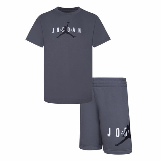 Conjunto Deportivo para Niños Jordan Jordan Gris  Comprati.