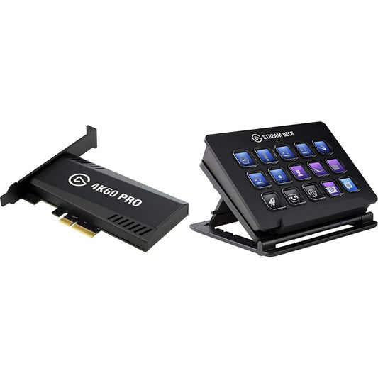 Capturadora Video Gaming Elgato 4K60 Pro MK.2  Comprati.