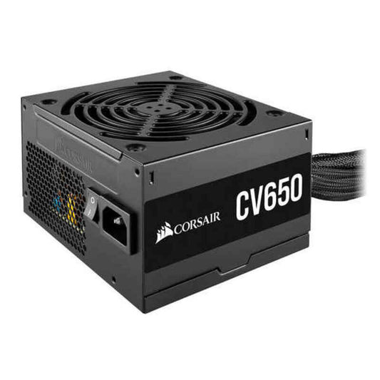 Fuente de Alimentación Corsair RPS0128 650 W ATX 80 Plus Bronze  Comprati.