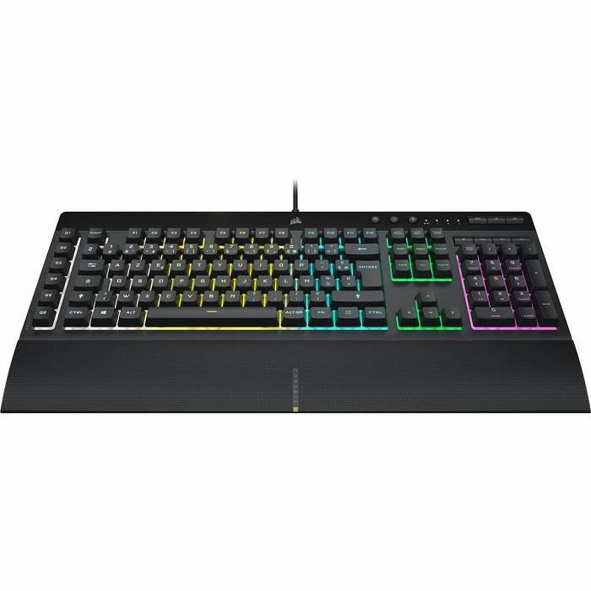 Teclado Gaming Corsair K55 RGB PRO AZERTY  Comprati.