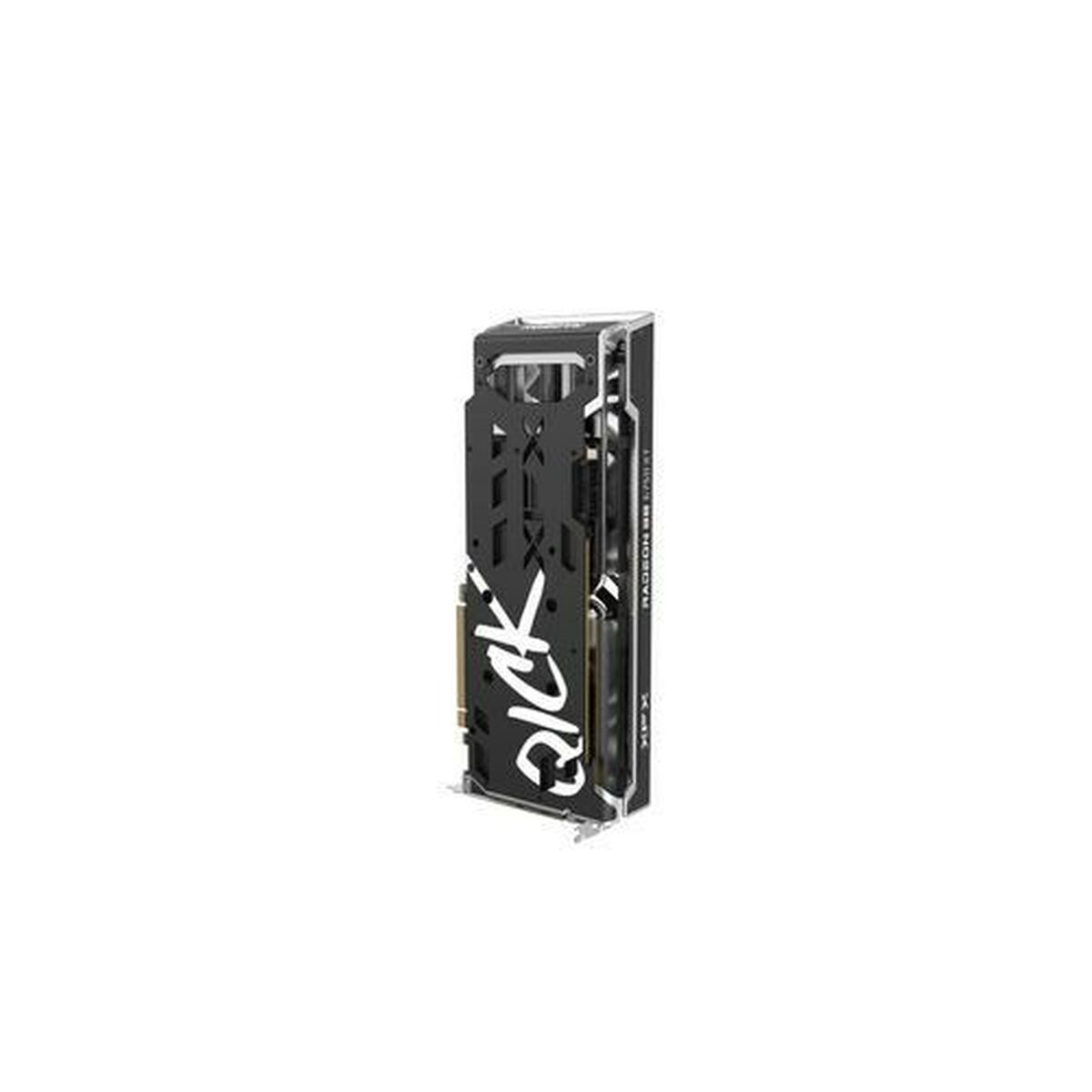 Tarjeta Gráfica XFX SPEEDSTER QICK 319 12 GB GDDR6 AMD RADEON RX 6750 XT  Comprati.