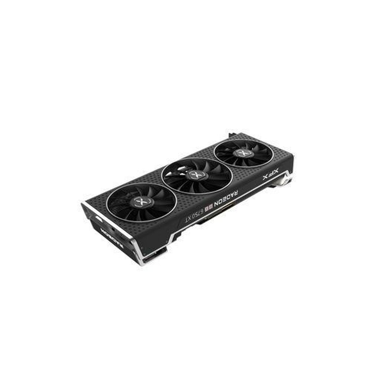 Tarjeta Gráfica XFX SPEEDSTER QICK 319 12 GB GDDR6 AMD RADEON RX 6750 XT  Comprati.