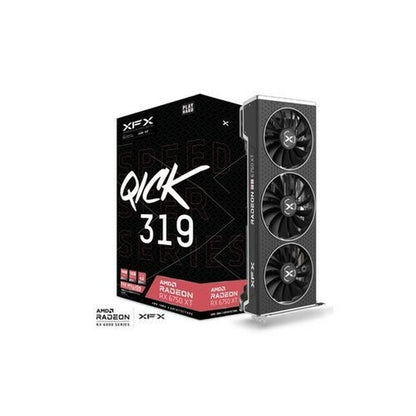 Tarjeta Gráfica XFX SPEEDSTER QICK 319 12 GB GDDR6 AMD RADEON RX 6750 XT  Comprati.