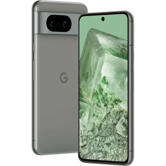 Smartphone Google Pixel 8 6,2" 128 GB 8 GB RAM Verde Gris  Comprati.