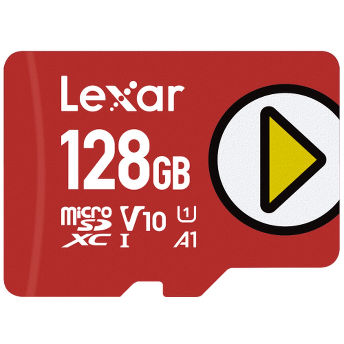 Tarjeta Micro SD Lexar PLAY  128 GB  Comprati.