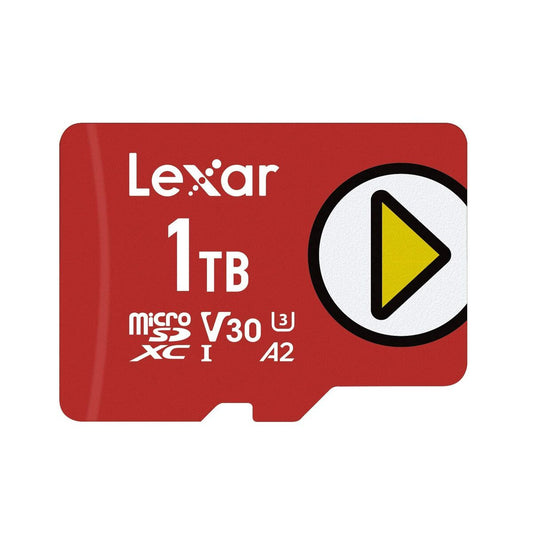 Tarjeta Micro SD Lexar LMSPLAY001T-BNNNG 1 TB  Comprati.