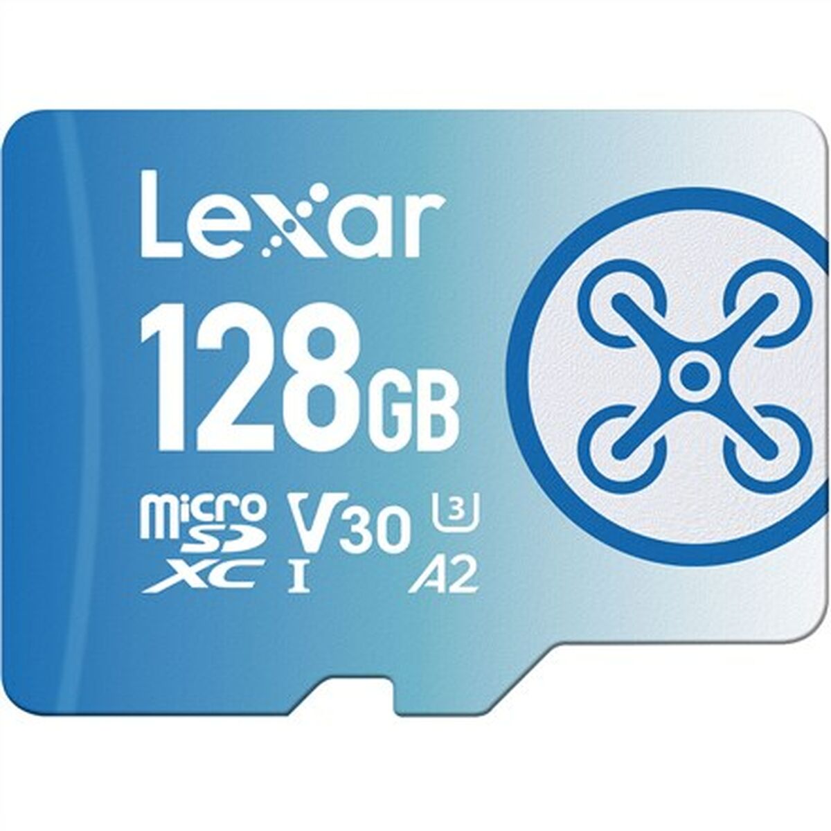 Tarjeta Micro SD Lexar LMSFLYX128G-BNNNG 128 GB  Comprati.