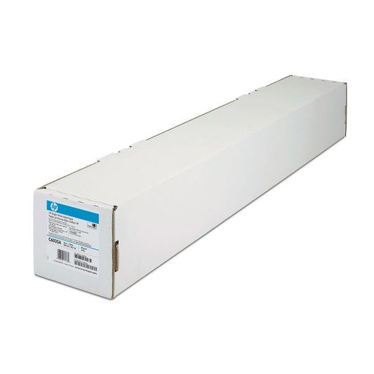 Rollo de papel para Plotter HP C6035A Blanco 46 m Brillante  Comprati.