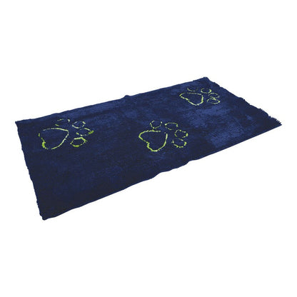 Alfombra para perros Dog Gone Smart Microfibras Azul oscuro (89 x 66 cm)  Comprati.