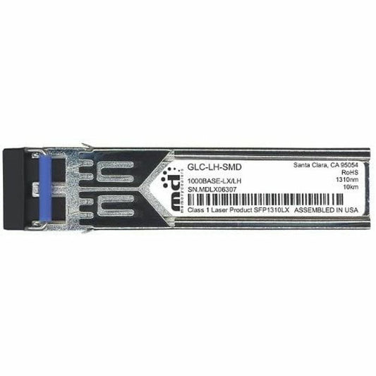 Módulo Fibra SFP MonoModo CISCO GLC-LH-SMD=  Comprati.