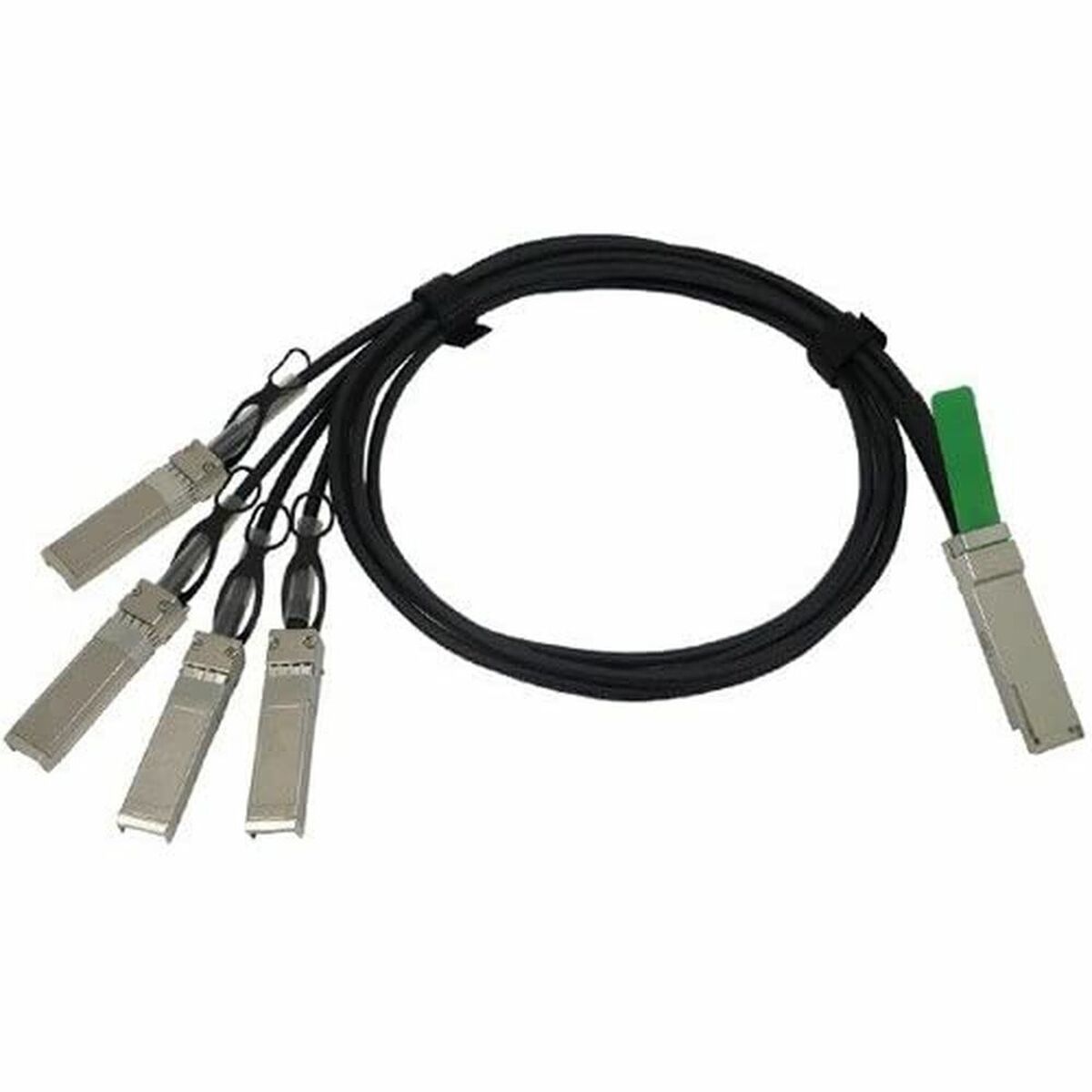 Cable de Red Rígido UTP Categoría 6 CISCO QSFP-4SFP10G-CU3M=  Comprati.