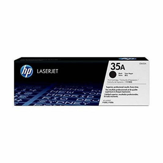 Tóner HP 35A Negro  Comprati.