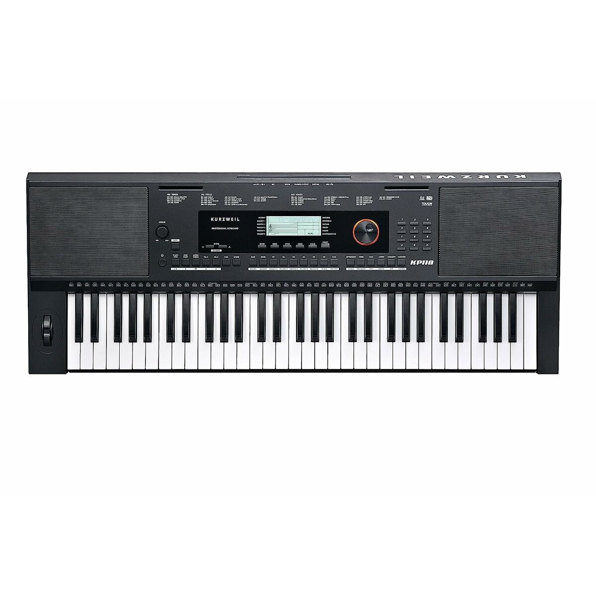 Teclado Kurzweil KP110 LB  Comprati.