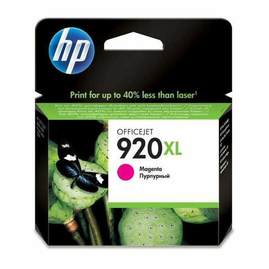 Cartucho de Tinta Original HP 920XL (4 pcs) Magenta  Comprati.