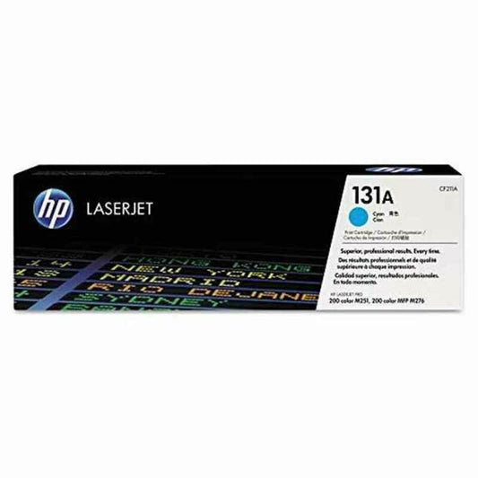 Tóner HP 131A  Comprati.