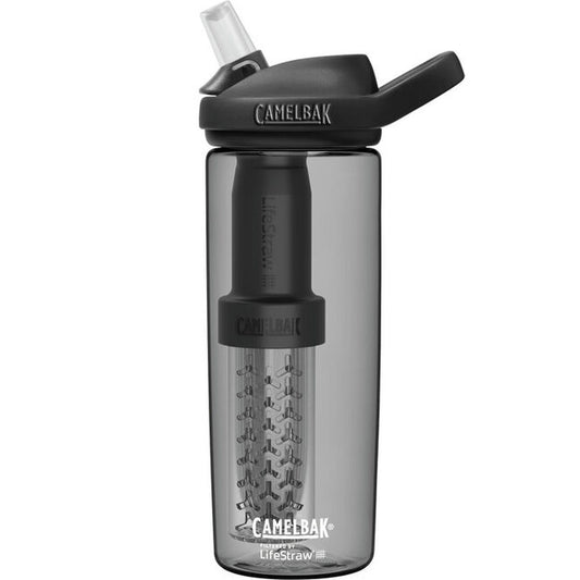 Botella Filtrante Camelbak C2553/001060/UNI Carbono 600 ml  Comprati.