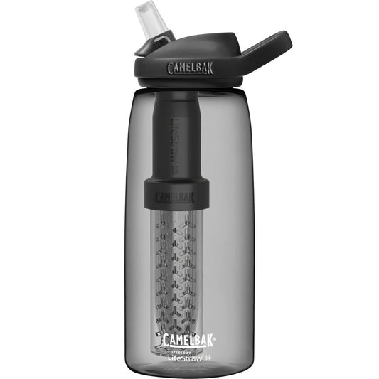 Botella Filtrante Camelbak C2550/001001/UNI Carbono charcoal 1 L  Comprati.