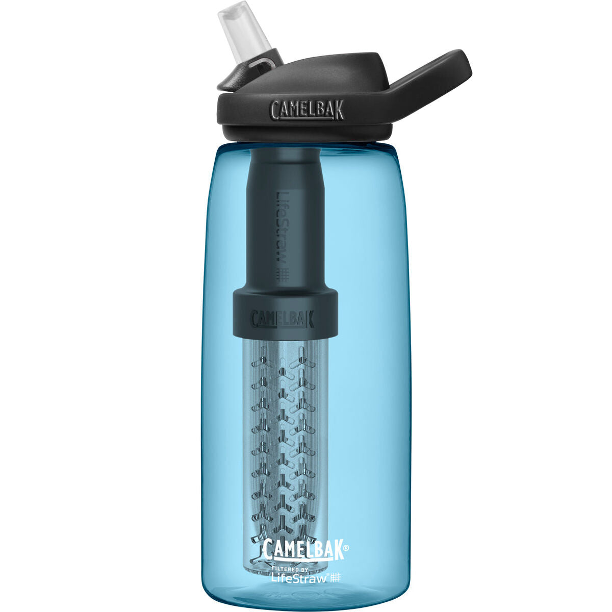 Botella Filtrante Camelbak C2550/401001/UNI Azul 1 L  Comprati.