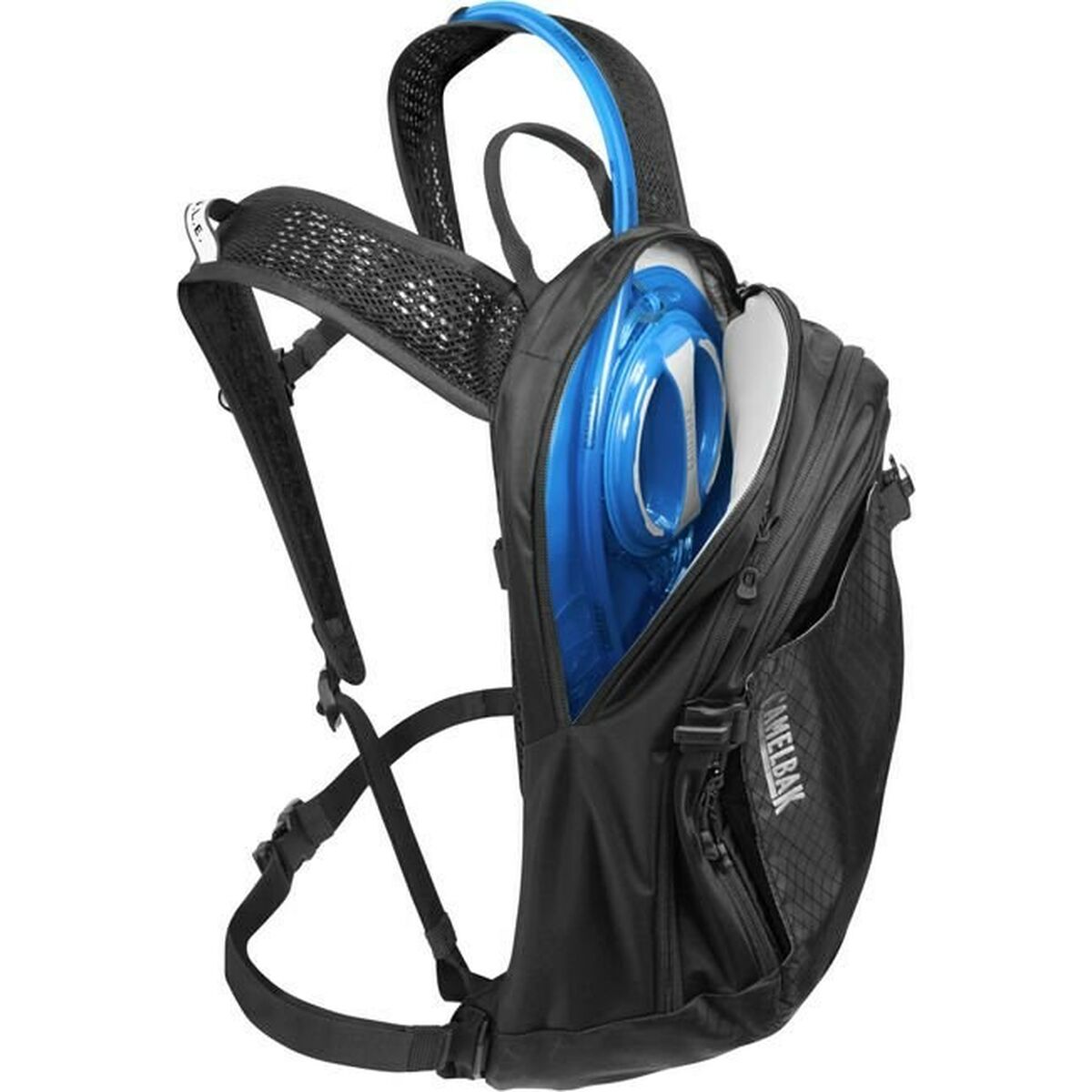 Mochila Deportiva Camelbak M.U.L.E. Negro 3 L 9 L 12 L  Comprati.