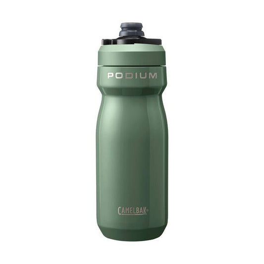 Botella de Agua Camelbak C2964/301052/UNI Verde Monocromo Acero Inoxidable 500 ml  Comprati.