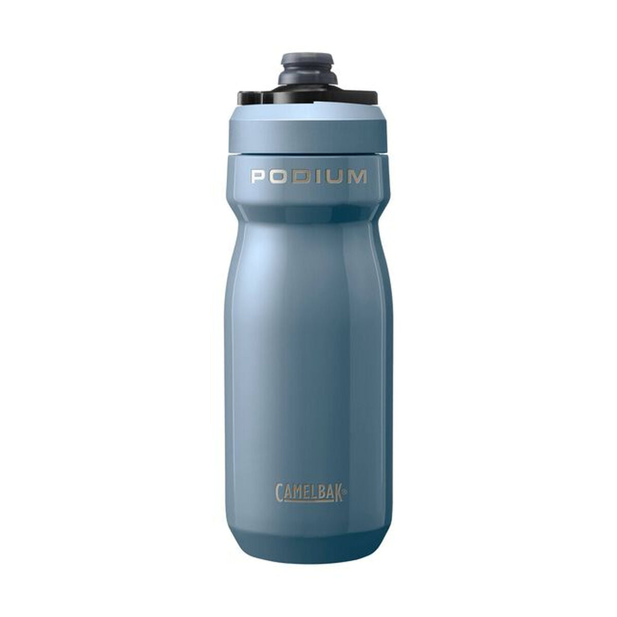 Botella de Agua Camelbak C2964/401052/UNI Azul Monocromo Acero Inoxidable 500 ml  Comprati.