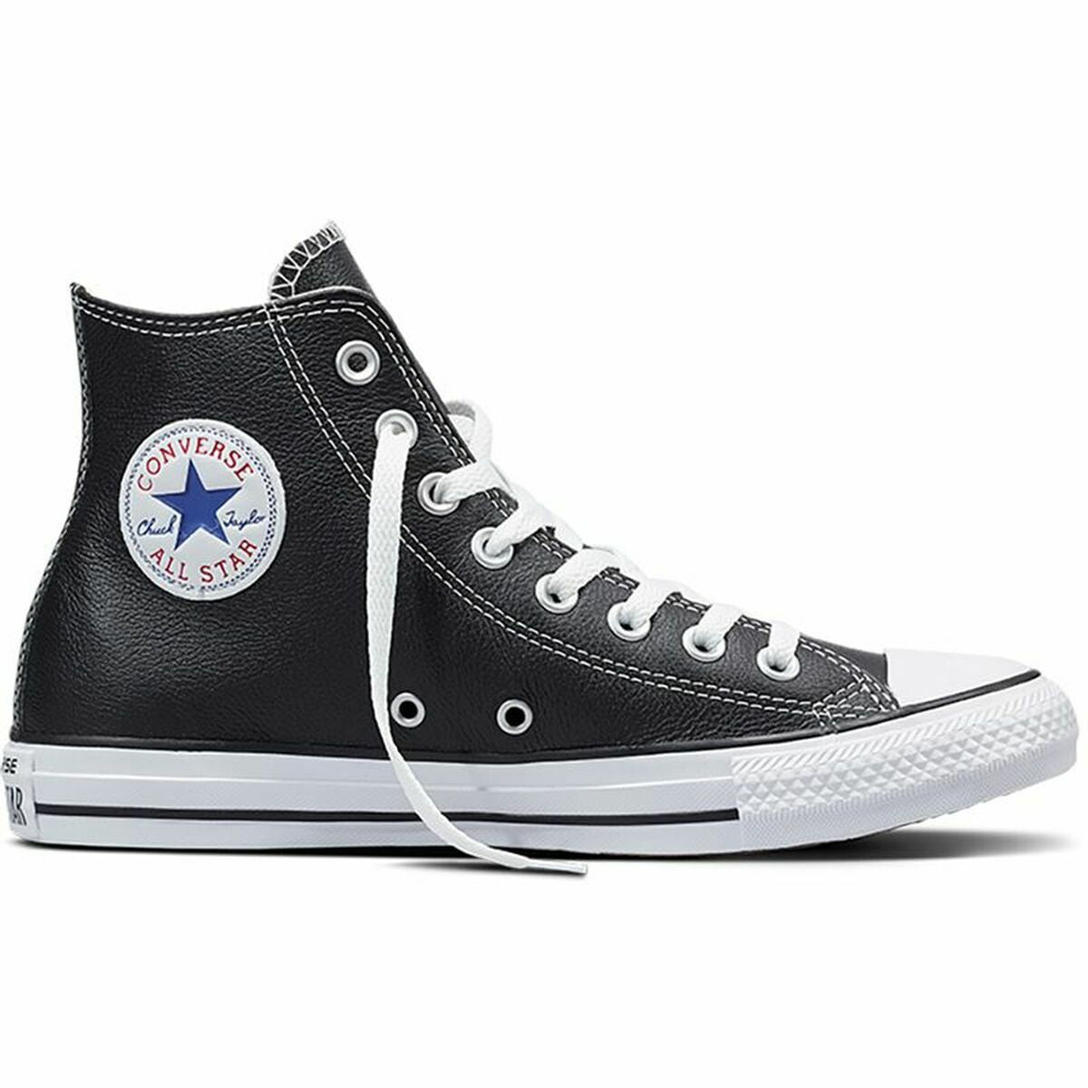 Zapatillas Casual de Mujer Converse Chuck Taylor All-Star Negro  Comprati.