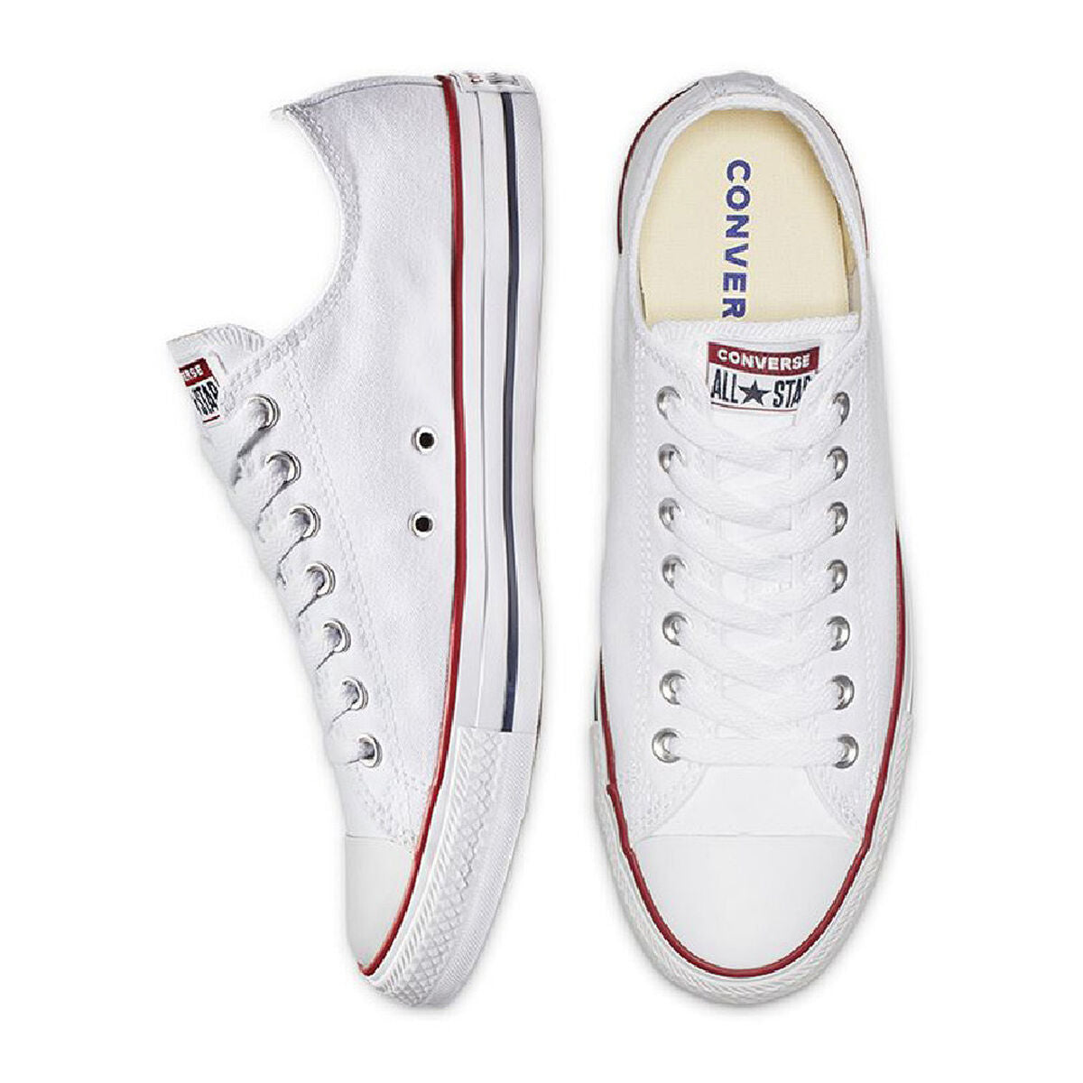 Zapatillas Deportivas Converse Chuck Taylor All Star Blanco  Comprati.