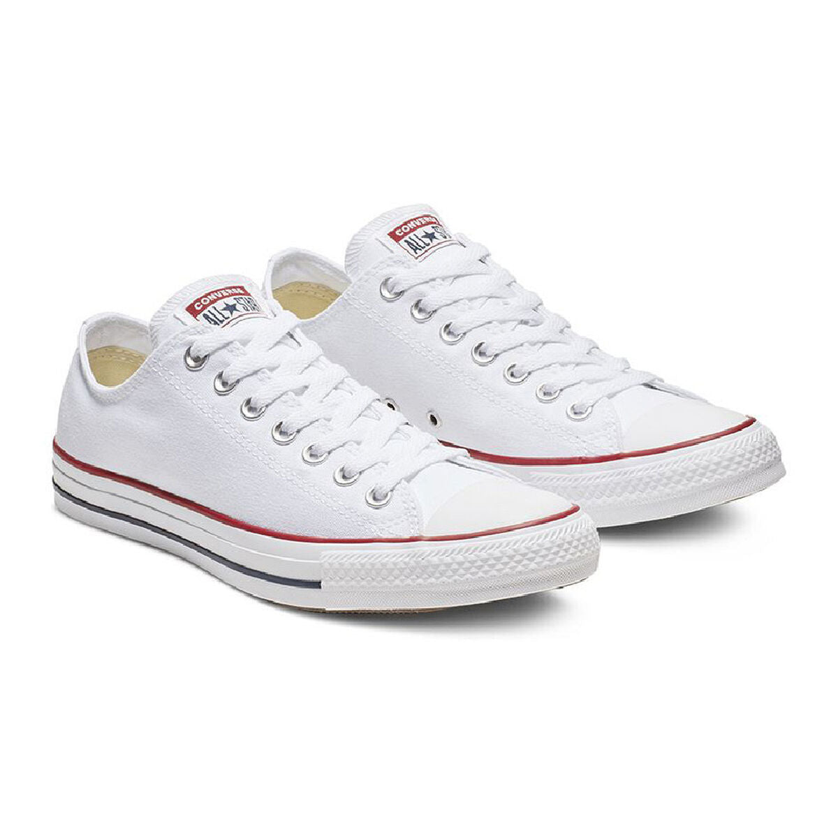 Zapatillas Deportivas Converse Chuck Taylor All Star Blanco  Comprati.