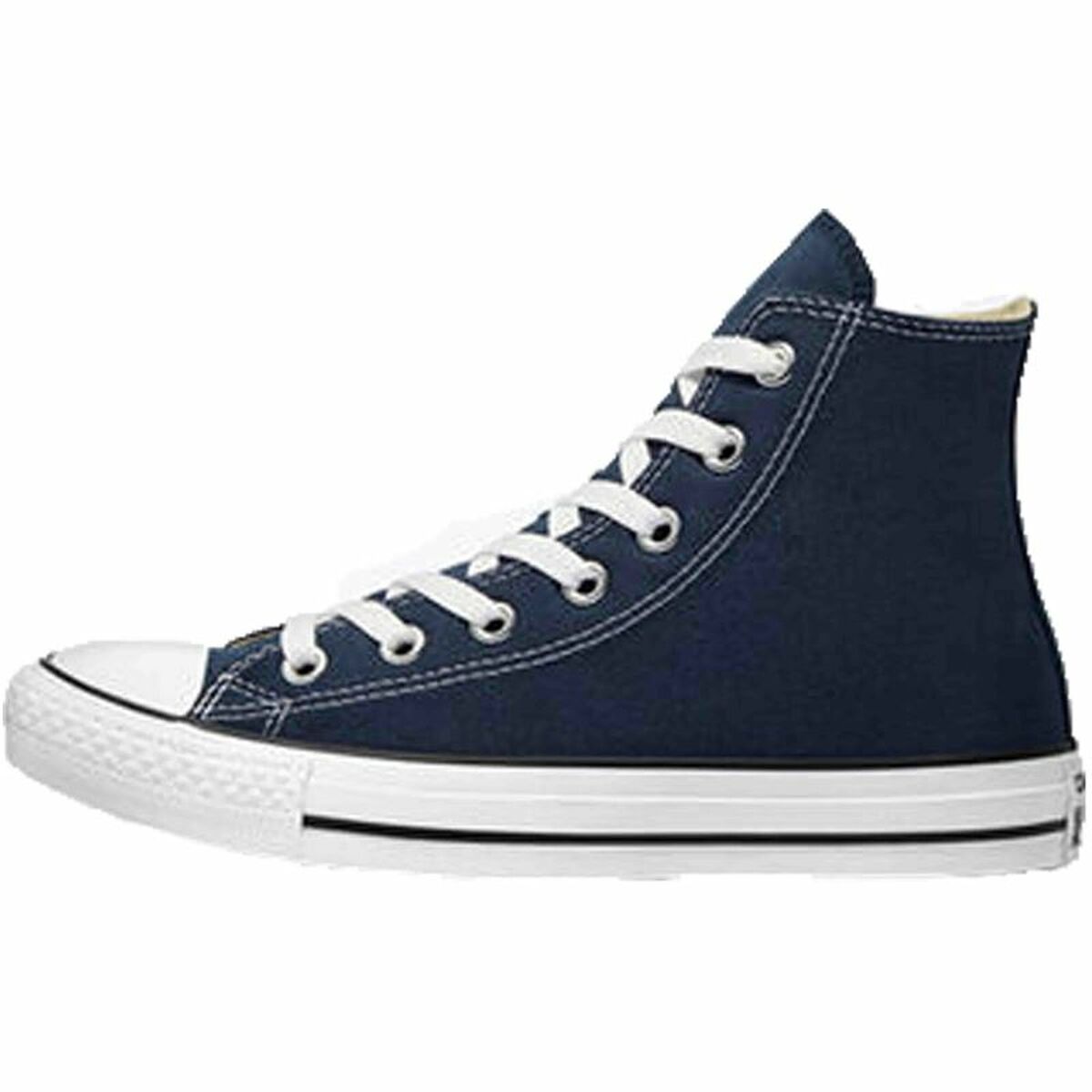 Zapatillas Casual de Mujer  Chuck Taylor Converse All Star High Top  Azul oscuro  Comprati.