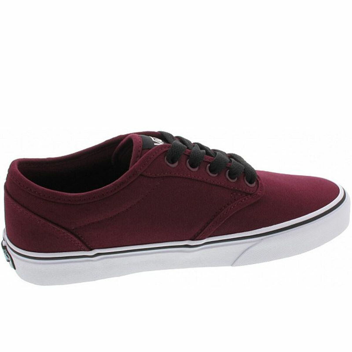 Zapatillas Casual Hombre Vans Atwood Granate  Comprati.