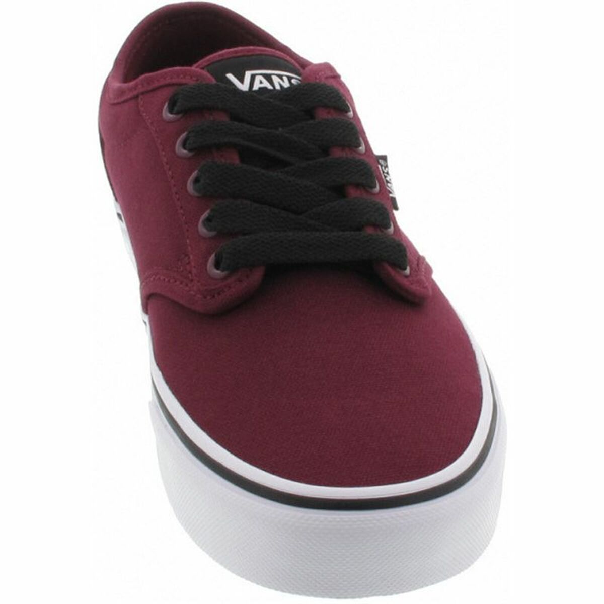 Zapatillas Casual Hombre Vans Atwood Granate  Comprati.