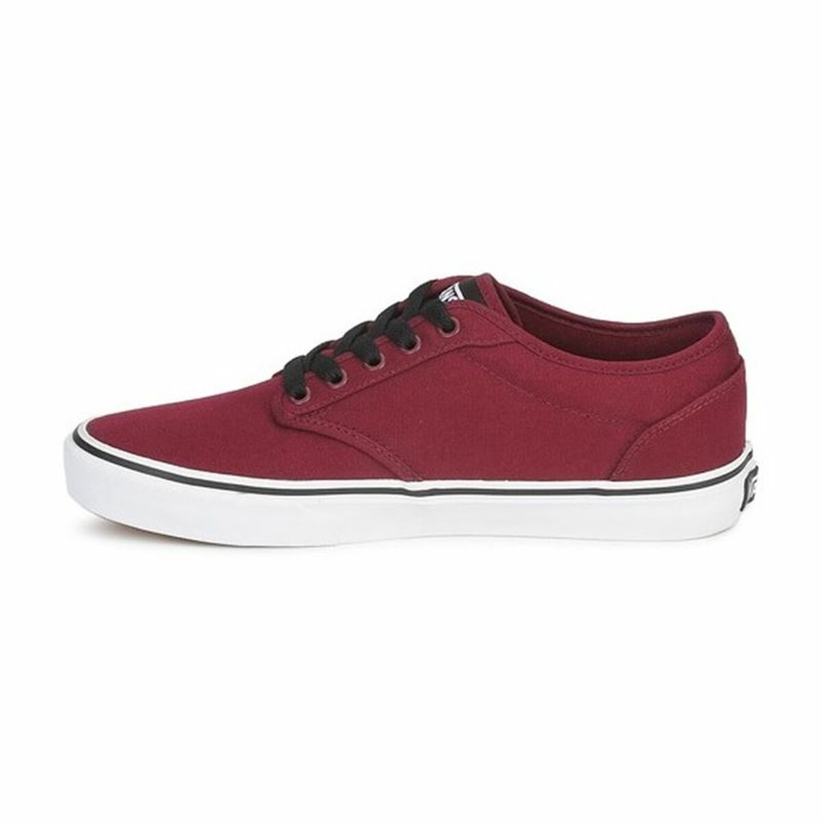 Zapatillas Casual Hombre Vans Atwood Granate  Comprati.