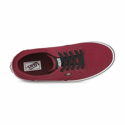 Zapatillas Casual Hombre Vans Atwood Granate  Comprati.