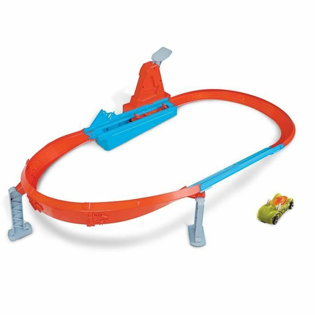 Pista con Rampas Hot Wheels  Comprati.